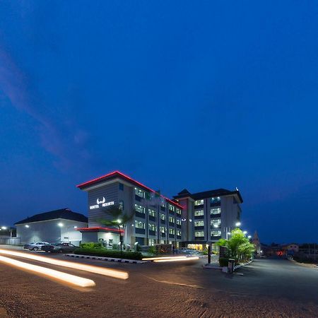 Noktel Resort Hotel Ілорин Екстер'єр фото