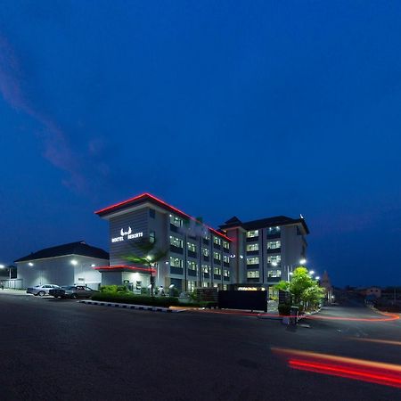 Noktel Resort Hotel Ілорин Екстер'єр фото