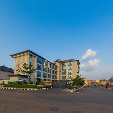 Noktel Resort Hotel Ілорин Екстер'єр фото