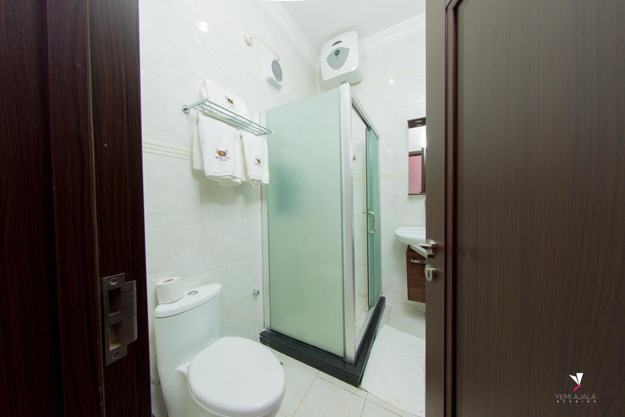 Noktel Resort Hotel Ілорин Екстер'єр фото