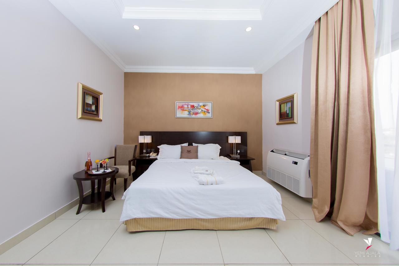 Noktel Resort Hotel Ілорин Екстер'єр фото