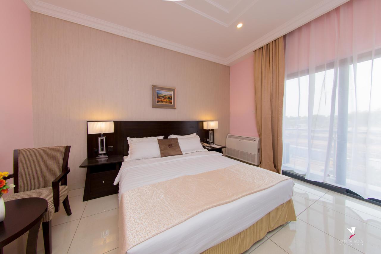 Noktel Resort Hotel Ілорин Екстер'єр фото