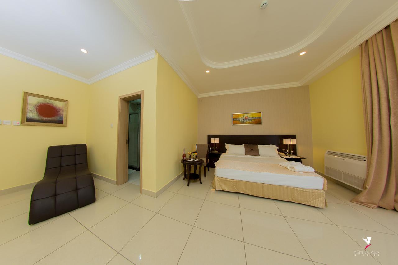 Noktel Resort Hotel Ілорин Екстер'єр фото