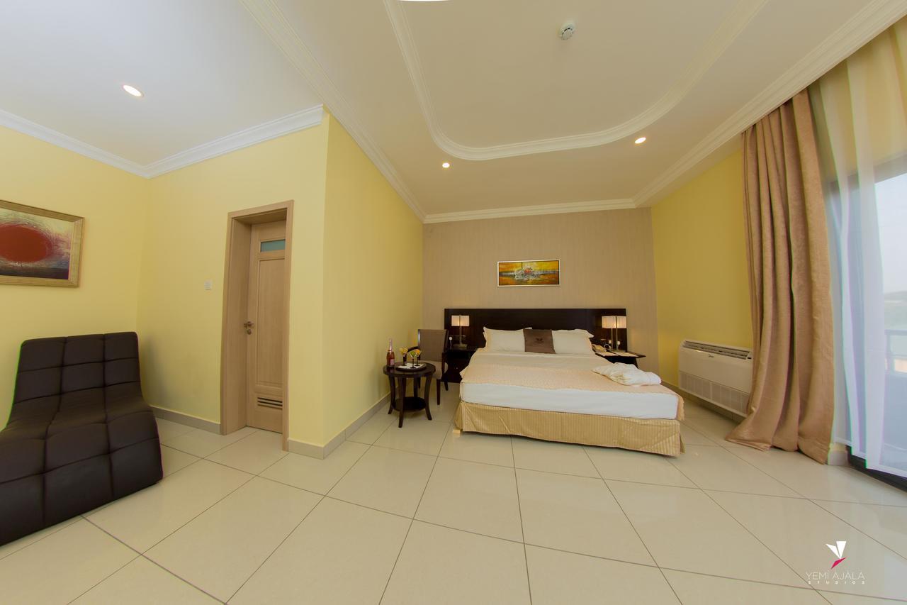 Noktel Resort Hotel Ілорин Екстер'єр фото