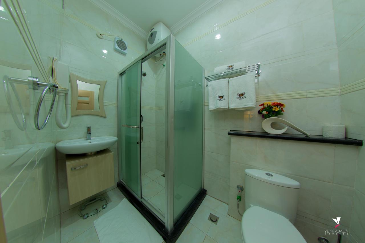 Noktel Resort Hotel Ілорин Екстер'єр фото