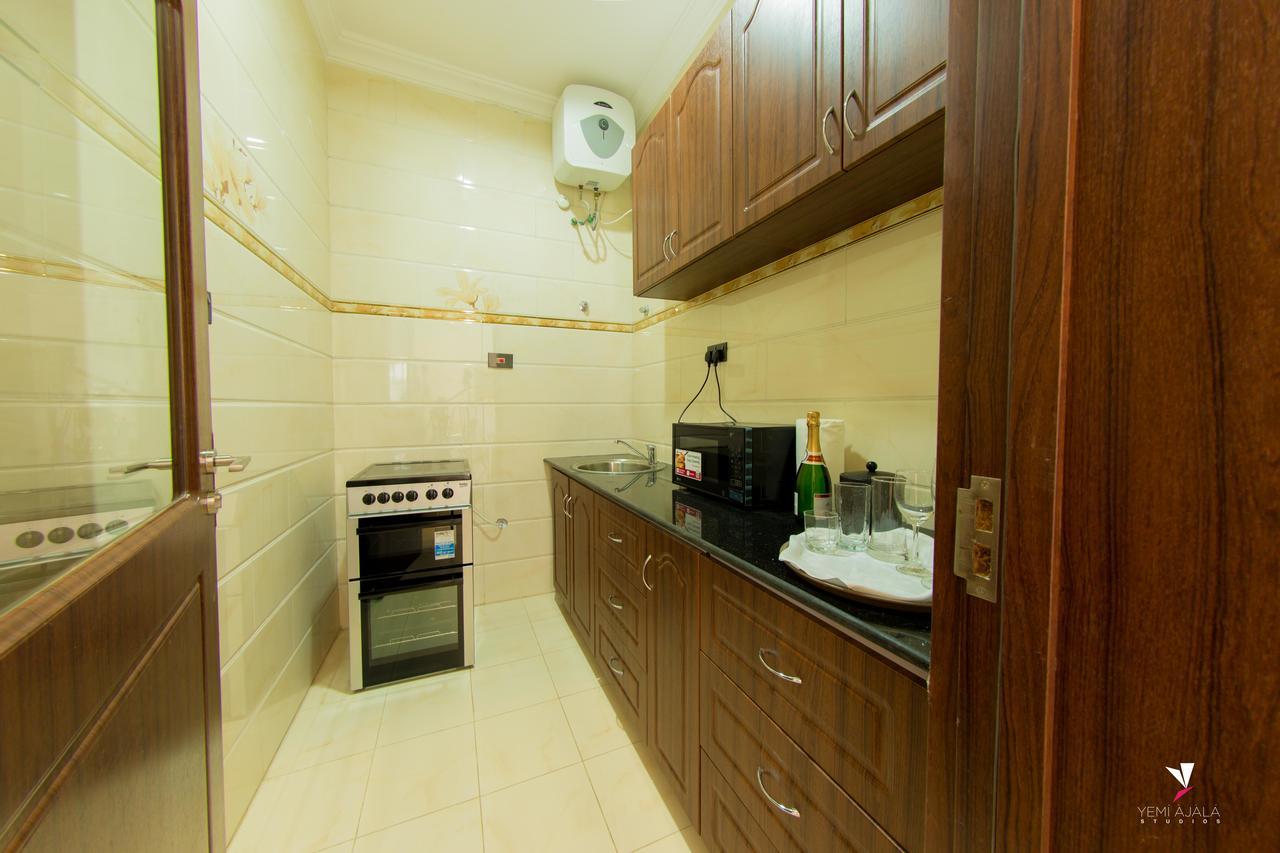 Noktel Resort Hotel Ілорин Екстер'єр фото