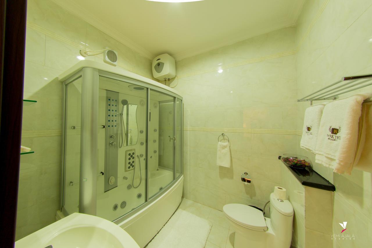 Noktel Resort Hotel Ілорин Екстер'єр фото